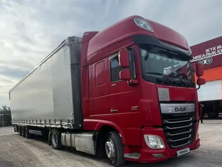 DAF  XF 2017 года за 32 000 000 тг. в Тараз