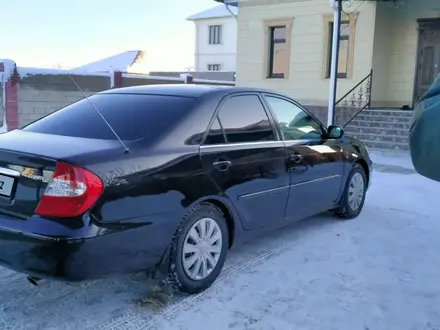 Toyota Camry 2002 года за 5 200 000 тг. в Шымкент – фото 2