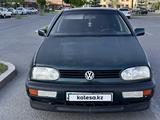 Volkswagen Golf 1995 годаүшін1 380 000 тг. в Тараз – фото 2