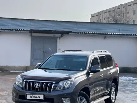 Toyota Land Cruiser Prado 2011 года за 16 000 000 тг. в Тараз – фото 3