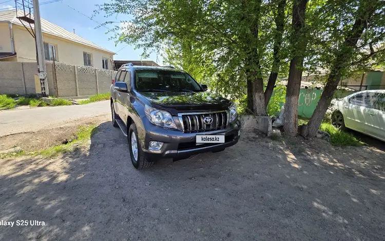Toyota Land Cruiser Prado 2011 года за 16 000 000 тг. в Тараз