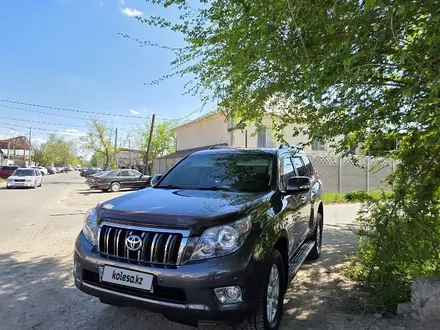 Toyota Land Cruiser Prado 2011 года за 16 000 000 тг. в Тараз – фото 17