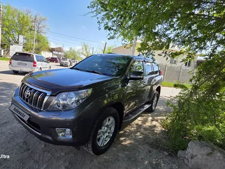 Toyota Land Cruiser Prado 2011 года за 16 000 000 тг. в Тараз – фото 18
