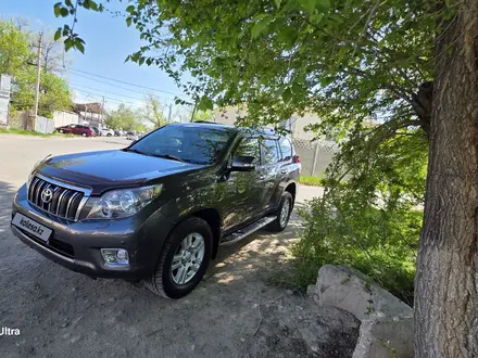 Toyota Land Cruiser Prado 2011 года за 16 000 000 тг. в Тараз – фото 19