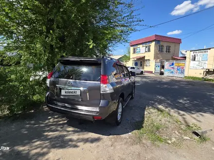Toyota Land Cruiser Prado 2011 года за 16 000 000 тг. в Тараз – фото 20