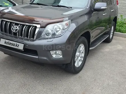 Toyota Land Cruiser Prado 2011 года за 16 000 000 тг. в Тараз – фото 23
