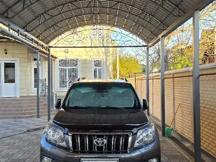 Toyota Land Cruiser Prado 2011 года за 16 000 000 тг. в Тараз – фото 24