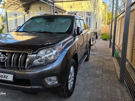Toyota Land Cruiser Prado 2011 года за 16 000 000 тг. в Тараз – фото 25