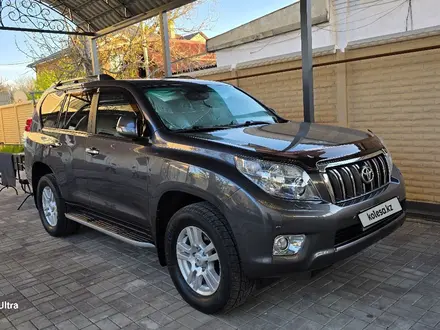 Toyota Land Cruiser Prado 2011 года за 16 000 000 тг. в Тараз – фото 26