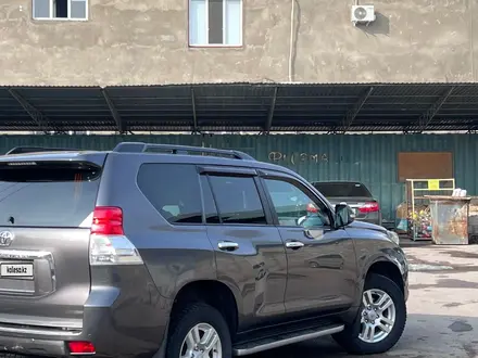 Toyota Land Cruiser Prado 2011 года за 16 000 000 тг. в Тараз – фото 5