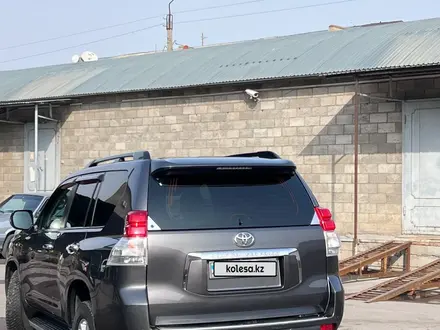 Toyota Land Cruiser Prado 2011 года за 16 000 000 тг. в Тараз – фото 7