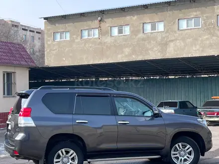 Toyota Land Cruiser Prado 2011 года за 16 000 000 тг. в Тараз – фото 8