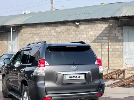 Toyota Land Cruiser Prado 2011 года за 16 000 000 тг. в Тараз – фото 10