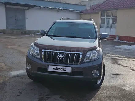 Toyota Land Cruiser Prado 2011 года за 16 000 000 тг. в Тараз – фото 2