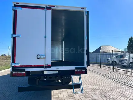 JAC  N120 термофургон 2026 года за 23 100 000 тг. в Уральск – фото 5