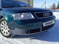 Audi A6 2000 годаүшін3 200 000 тг. в Кокшетау – фото 5