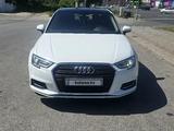 Audi A3 2018 годаүшін10 000 000 тг. в Шымкент