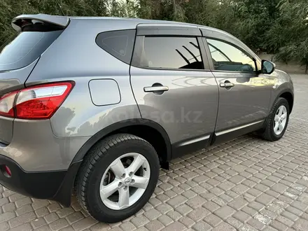 Nissan Qashqai 2013 года за 4 300 000 тг. в Уральск – фото 7