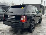 Land Rover Range Rover Sport 2006 годаүшін5 000 000 тг. в Алматы – фото 2