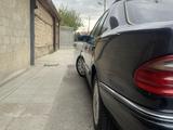 Mercedes-Benz E 240 1998 годаfor2 700 000 тг. в Тараз – фото 4