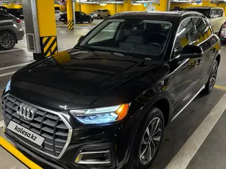 Audi Q5, 2021