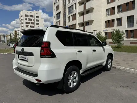 Toyota Land Cruiser Prado 2021 года за 21 500 000 тг. в Астана – фото 3