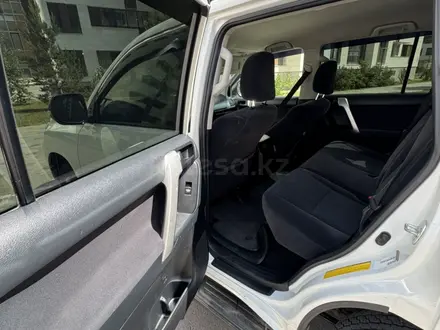 Toyota Land Cruiser Prado 2021 года за 21 500 000 тг. в Астана – фото 10