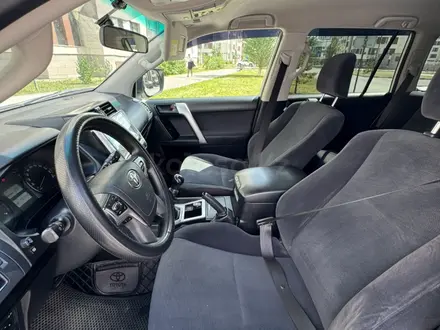 Toyota Land Cruiser Prado 2021 года за 21 500 000 тг. в Астана – фото 13