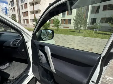 Toyota Land Cruiser Prado 2021 года за 21 500 000 тг. в Астана – фото 16