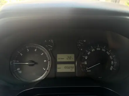 Toyota Land Cruiser Prado 2021 года за 21 500 000 тг. в Астана – фото 19