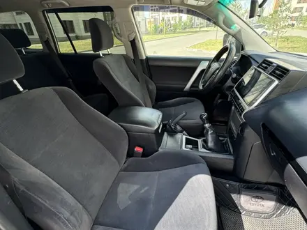 Toyota Land Cruiser Prado 2021 года за 21 500 000 тг. в Астана – фото 17