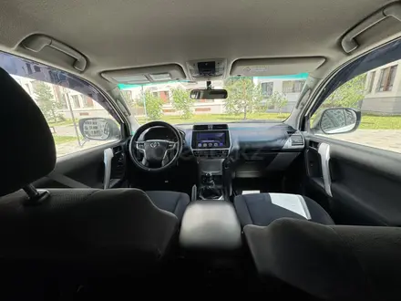 Toyota Land Cruiser Prado 2021 года за 21 500 000 тг. в Астана – фото 18