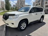 Toyota Land Cruiser Prado 2021 годаүшін21 500 000 тг. в Астана