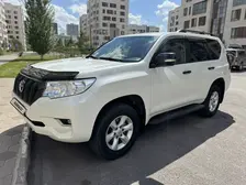 Toyota Land Cruiser Prado, 2021