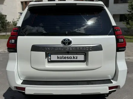 Toyota Land Cruiser Prado 2021 года за 21 500 000 тг. в Астана – фото 4