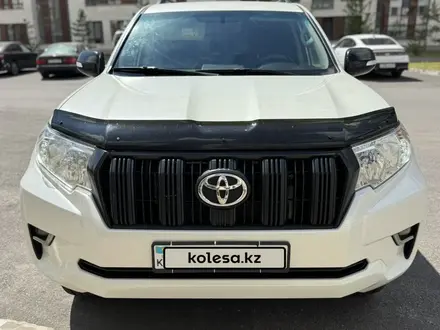 Toyota Land Cruiser Prado 2021 года за 21 500 000 тг. в Астана – фото 6