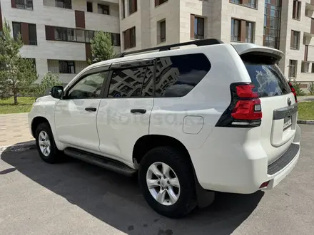 Toyota Land Cruiser Prado 2021 года за 21 500 000 тг. в Астана – фото 5