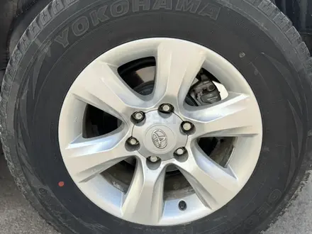 Toyota Land Cruiser Prado 2021 года за 21 500 000 тг. в Астана – фото 7