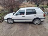 Volkswagen Golf 1992 года за 1 500 000 тг. в Кентау – фото 2