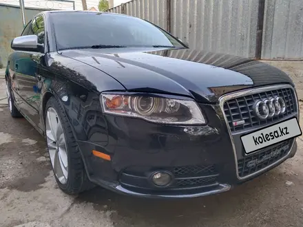 Audi A4 2005 года за 5 000 000 тг. в Актобе – фото 10