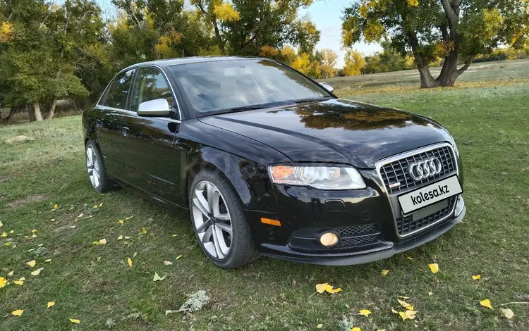 Audi A4 2005 годаfor5 000 000 тг. в Актобе