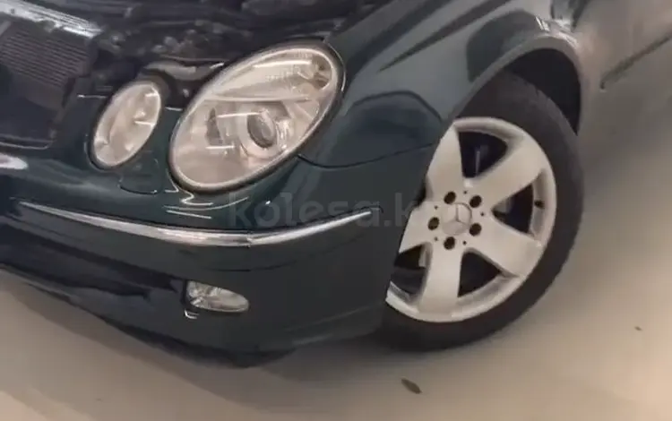 Mercedes-Benz E 320 2003 года за 5 200 000 тг. в Астана