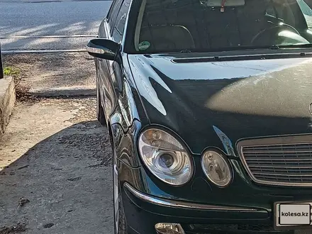 Mercedes-Benz E 320 2003 года за 5 200 000 тг. в Астана – фото 10
