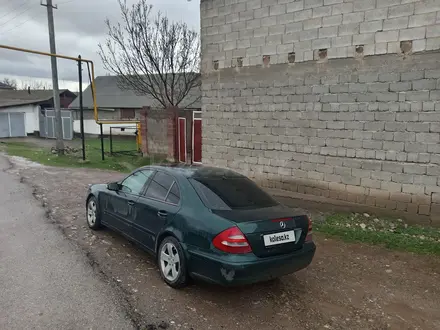 Mercedes-Benz E 320 2003 года за 5 200 000 тг. в Астана – фото 5