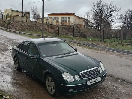Mercedes-Benz E 320 2003 года за 5 200 000 тг. в Астана – фото 7