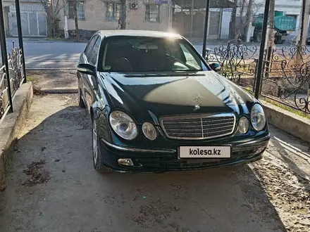 Mercedes-Benz E 320 2003 года за 5 200 000 тг. в Астана – фото 9