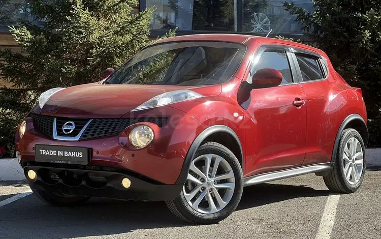 Nissan Juke 2012 годаүшін5 390 000 тг. в Караганда