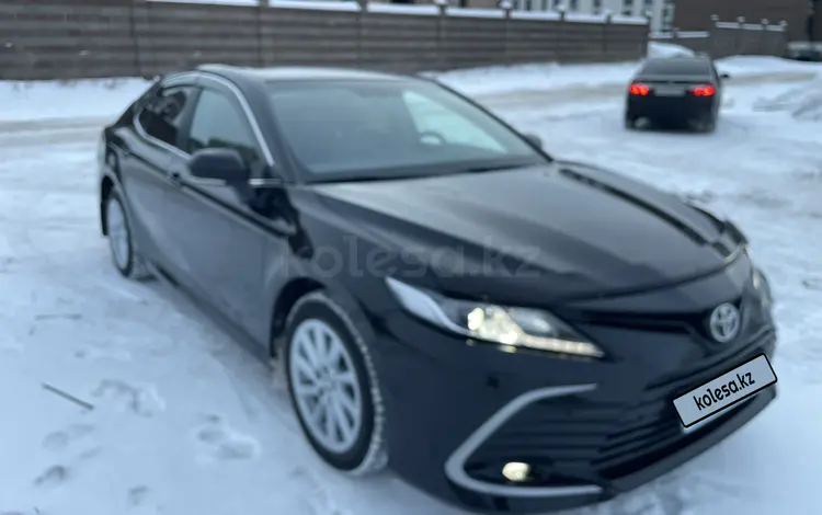 Toyota Camry 2021 годаүшін15 200 000 тг. в Астана