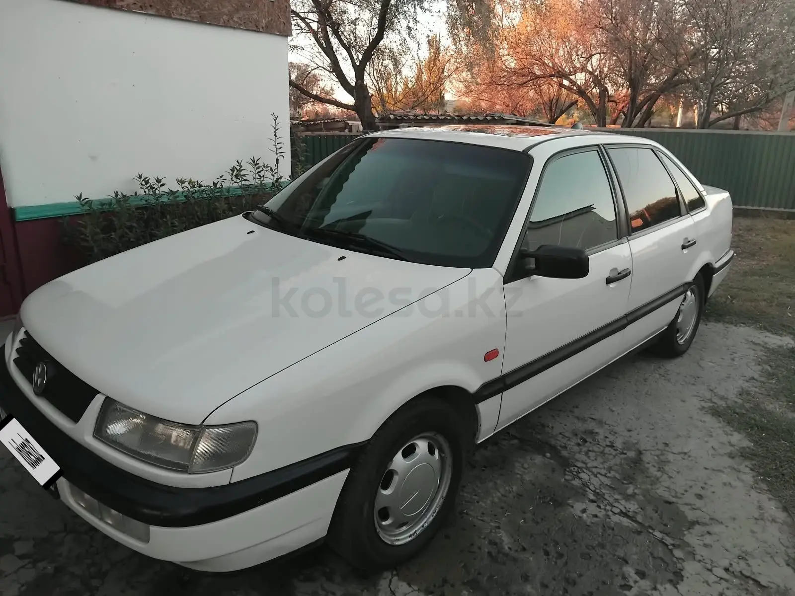 Volkswagen Passat, 1995