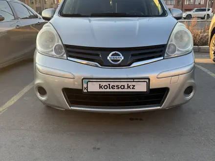 Nissan Note 2013 года за 5 500 000 тг. в Актау – фото 2